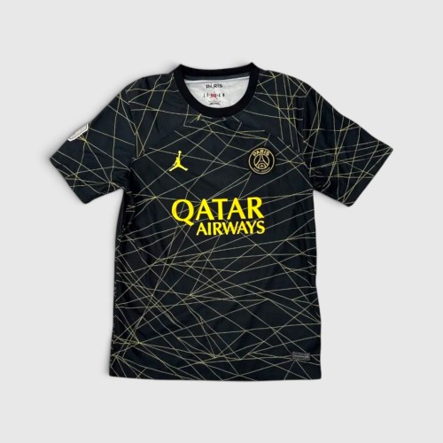 PARIS SAINT-GERMAIN JORDAN FOOTBALL JERSEY L / Pre-Owned