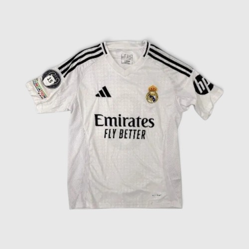 REAL MADRID ADIDAS FOOTBALL JERSEY S / Pre-Owned