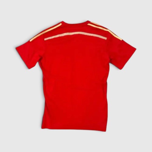 SPAIN NATIONAL TEAM ADIDAS FOOTBALL JERSEY M / Pre-Owned