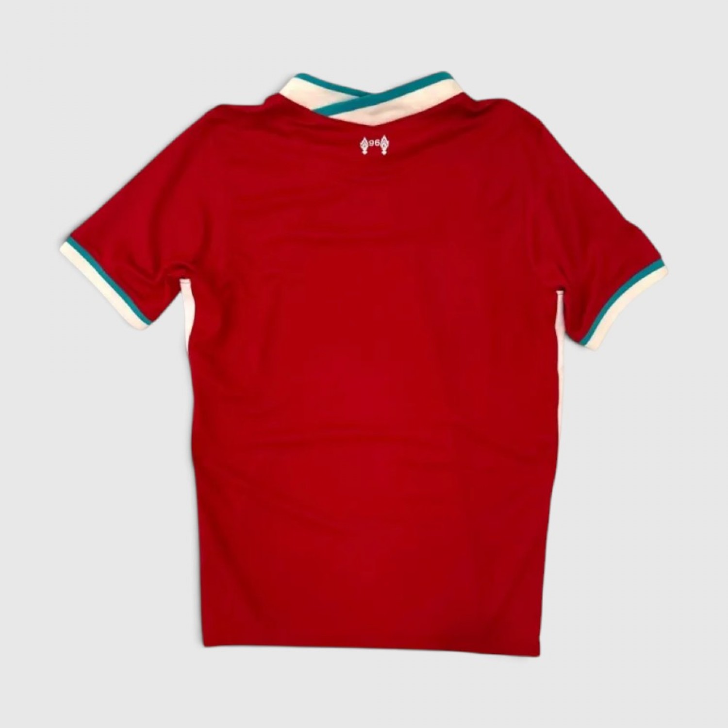 LIVERPOOL NIKE FOOTBALL JERSEY S / Pre-Owned