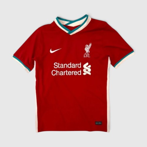 LIVERPOOL NIKE FOOTBALL JERSEY S / Pre-Owned