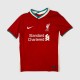 LIVERPOOL NIKE FOOTBALL JERSEY S / Pre-Owned