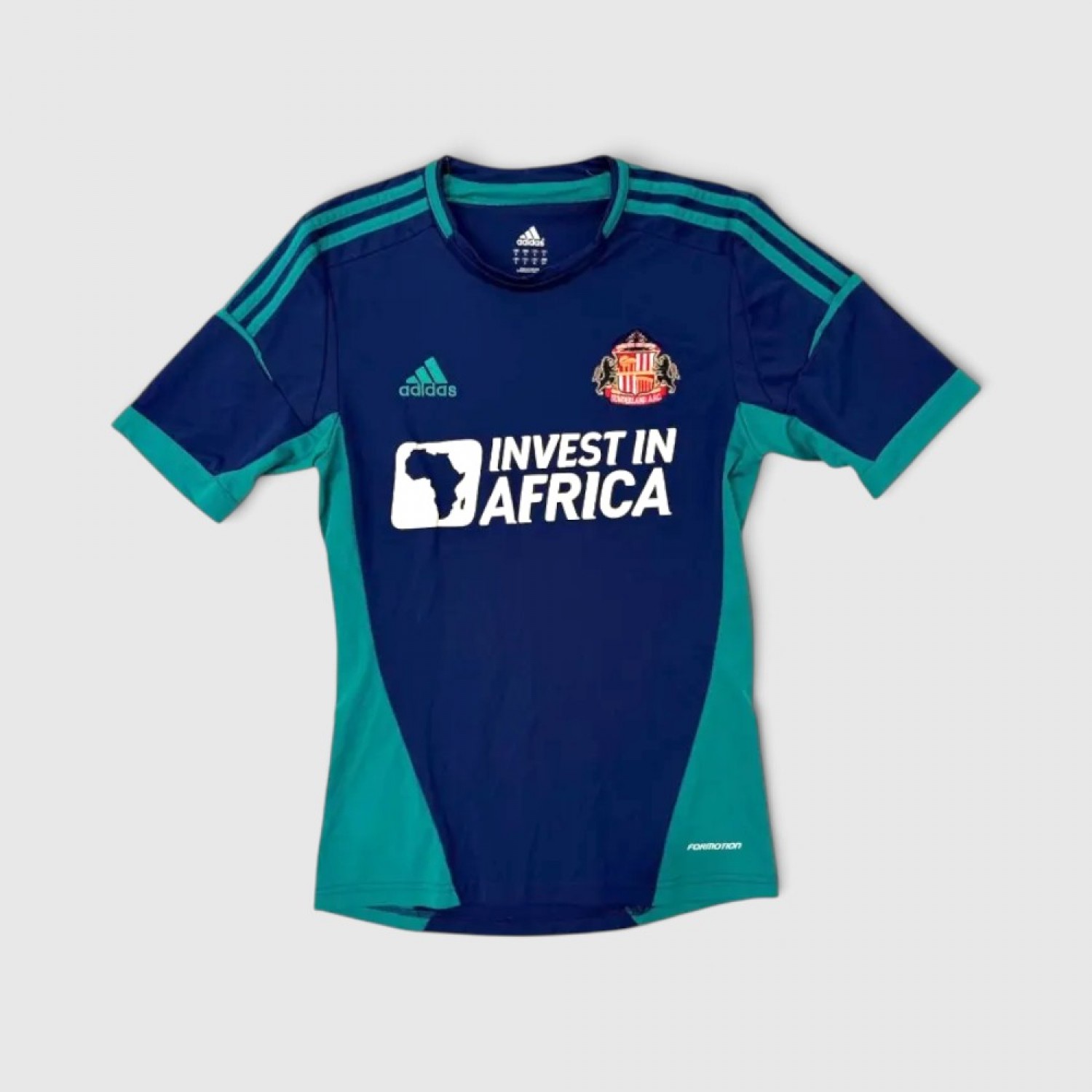 SUNDERLAND ADIDAS FOOTBALL JERSEY S / Pre-Owned