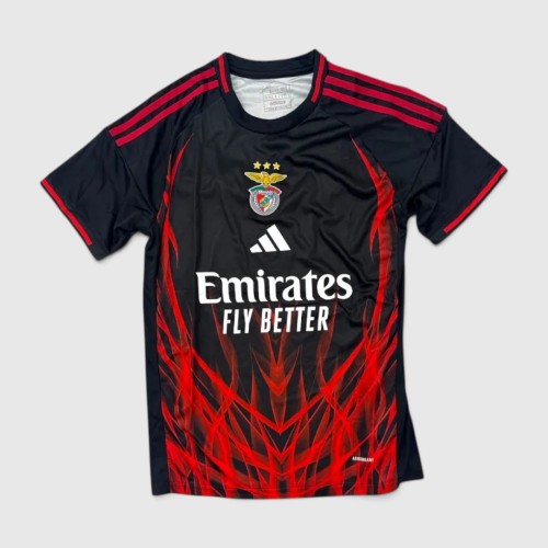 ADIDAS SL BENFICA FOOTBALL SHIRT / Pre-Owned