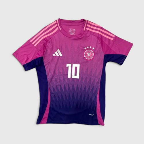 ADIDAS GERMANY MUSIALA FOOTBALL SHIRT / Pre-Owned
