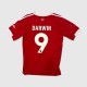 ADIDAS LIVERPOOL DARWIN FOOTBALL SHIRT RED / Pre-Owned