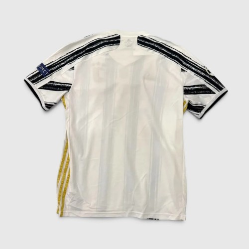 Adidas Juventus 2020/21 Champions League Ποδοσφαιρική Φανέλα / Pre-Owned