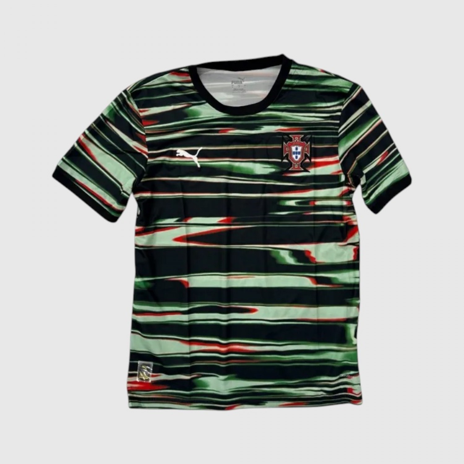 PUMA PORTUGAL FOOTBALL JERSEY / Pre-Owned