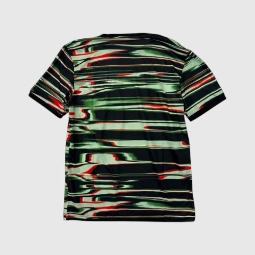 Puma Portugal 2024 Pre Match Jersey Warm Up Shirt Black Green / Pre-Owned