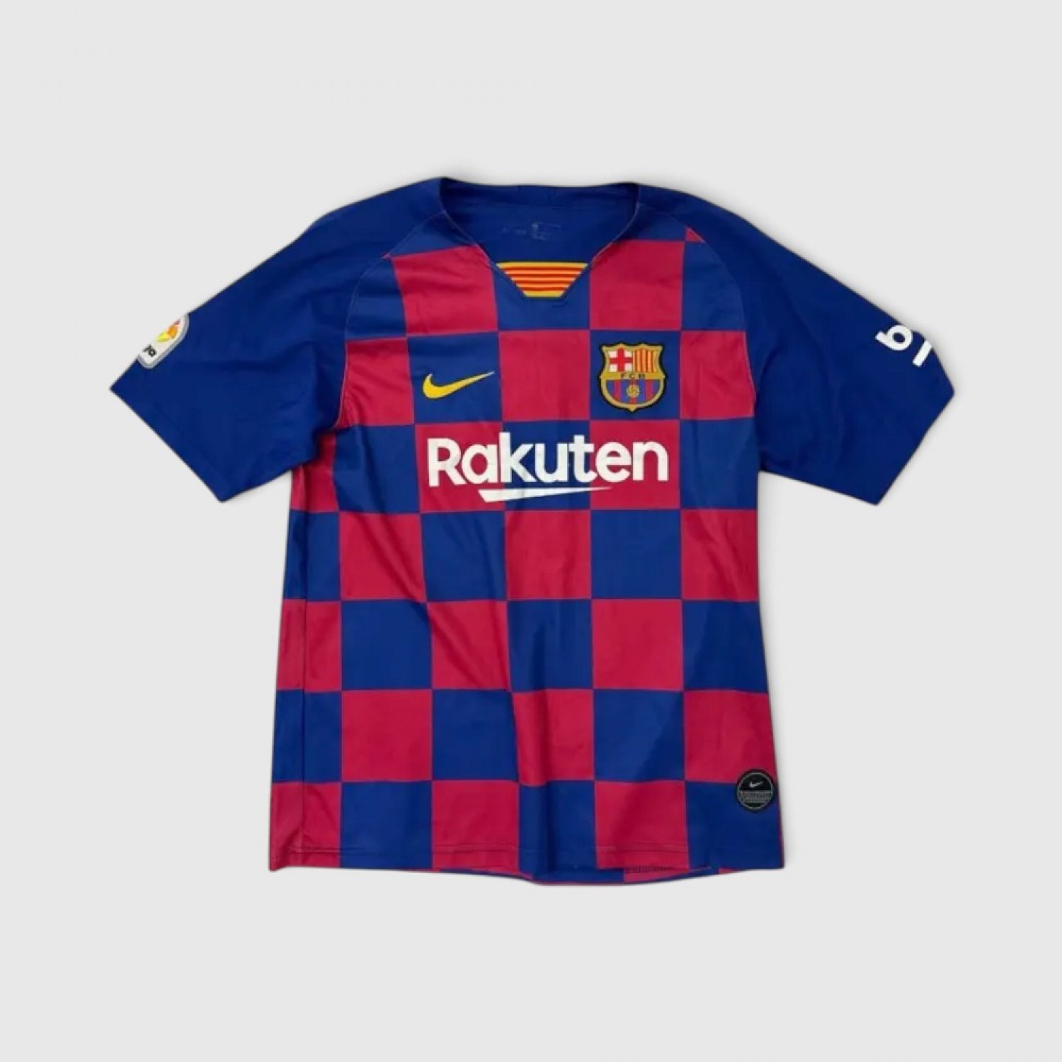 Nike FC Barcelona 2019/20 Home Jersey / Pre-Owned