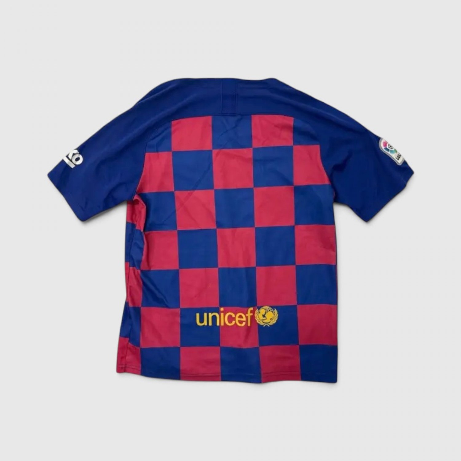 Nike FC Barcelona 2019/20 Home Jersey / Pre-Owned