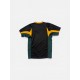 Nike South Africa Springboks Rugby Jersey M Μαύρη Αγωνιστική Μπλούζα