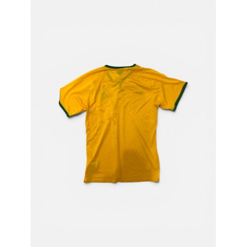 Nike Brazil Home Jersey Κίτρινη Φανέλα Εθνικής Βραζιλίας Dri-FIT