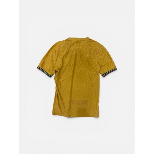 Nike FC Barcelona Away Jersey 2024/25 Spotify Χρυσή Ποδοσφαιρική Φανέλα