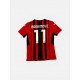 Puma AC Milan Home Jersey Ibrahimović #11 2021/22