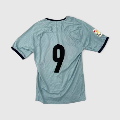 ATLETICO MADRID NIKE FOOTBALL JERSEY L / Pre-Owned