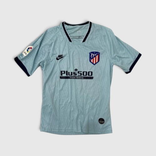 ATLETICO MADRID NIKE FOOTBALL JERSEY L / Pre-Owned