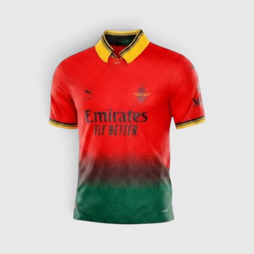 AC Milan x PUMA Special Edition Jersey / Pre-Owned