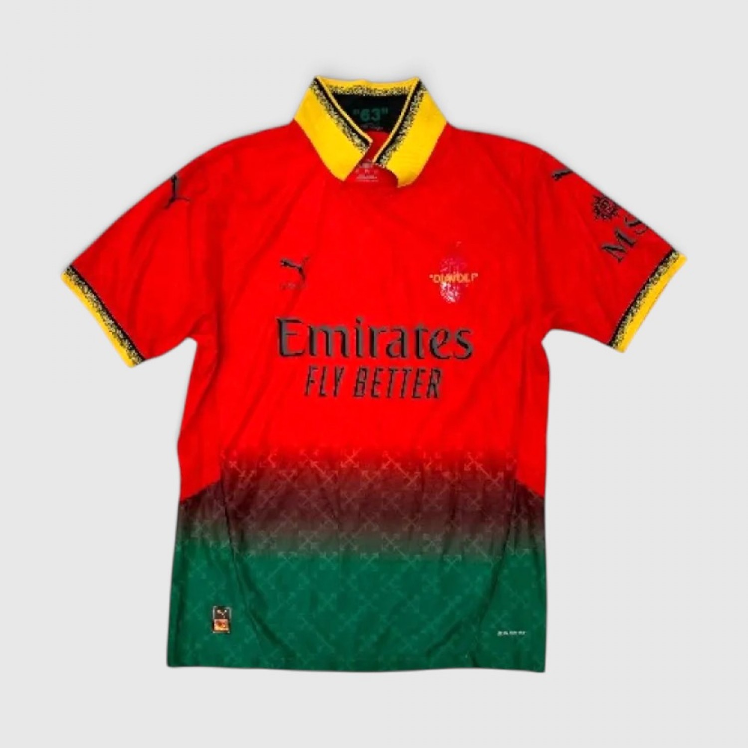 AC Milan x PUMA Special Edition Jersey / Pre-Owned