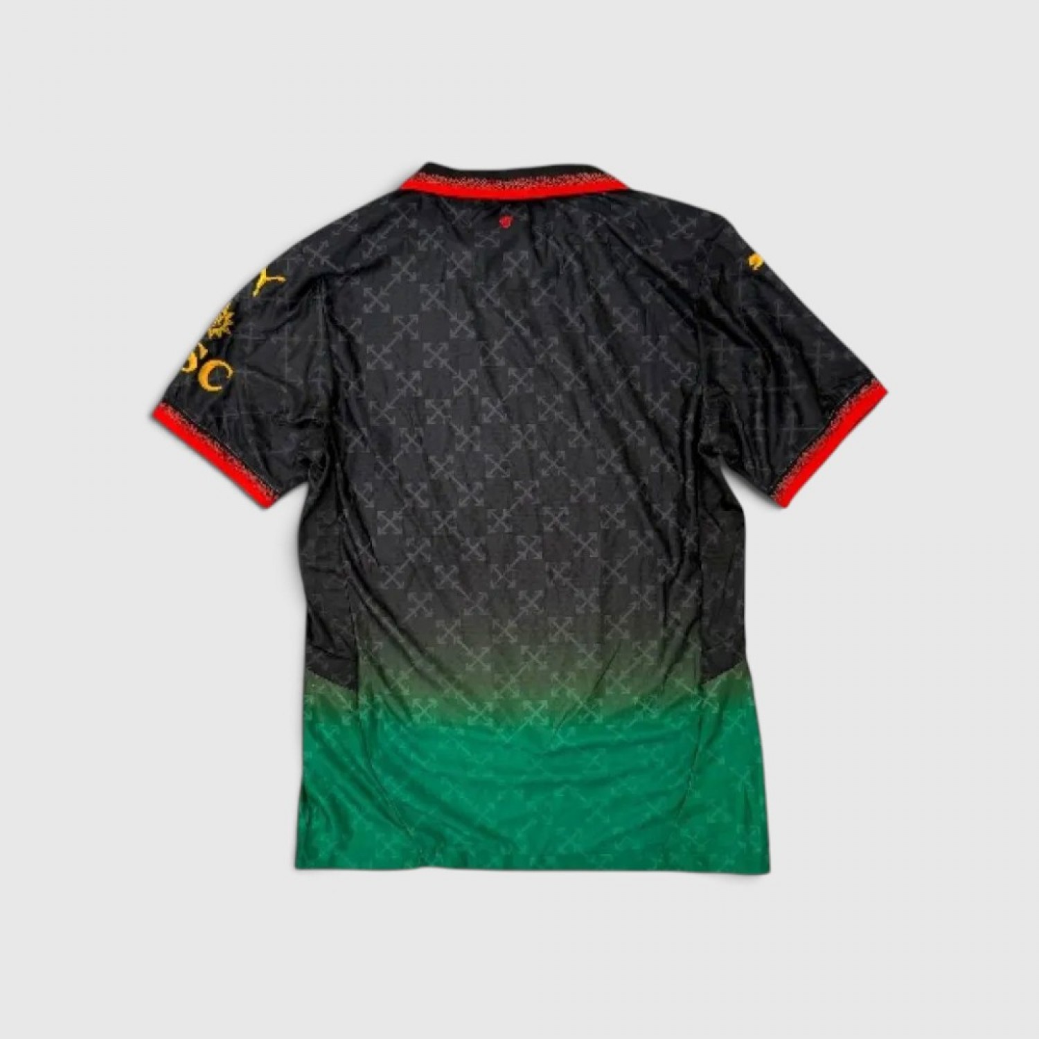 AC Milan Fourth Jersey 2023/24 by PUMA x PLEASURES / Pre-Owned