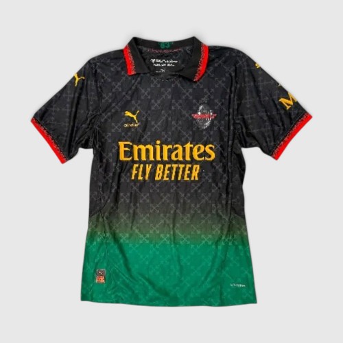 AC Milan Fourth Jersey 2023/24 by PUMA x PLEASURES / Pre-Owned
