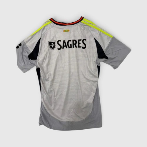 Adidas Benfica Ανδρική Ποδοσφαιρική Μπλούζα XL / Pre-Owned