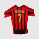 Adidas AC Milan Shevchenko 7 Opel Football Jersey / Pre-Owned