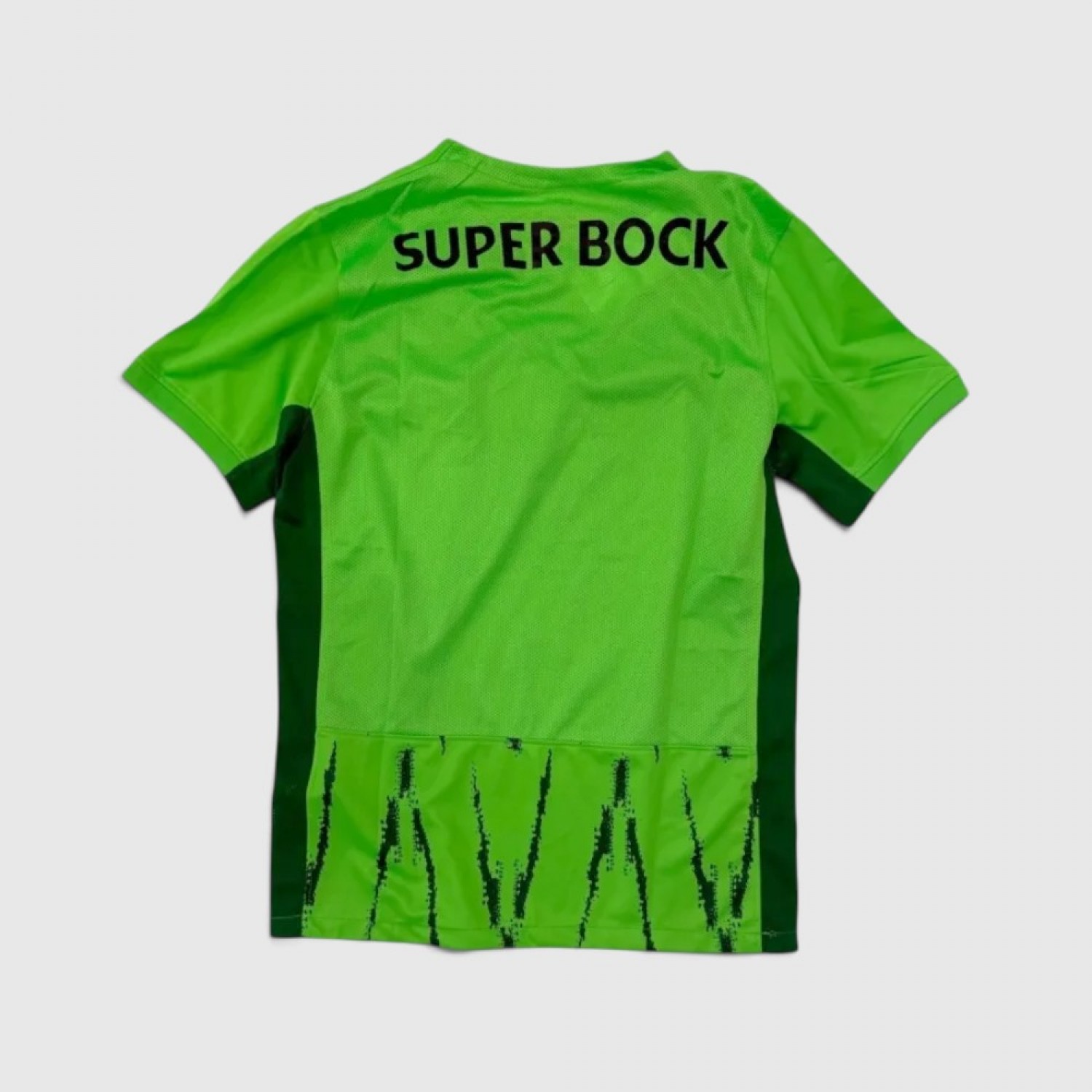 Nike Sporting CP Betano Πράσινη Ποδοσφαιρική Φανέλα / Pre-Owned