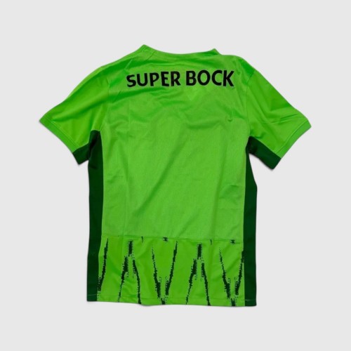 Nike Sporting CP Betano Πράσινη Ποδοσφαιρική Φανέλα / Pre-Owned