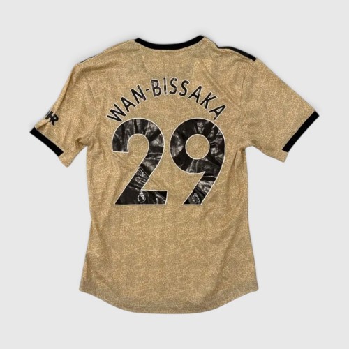 Adidas Manchester United Wan-Bissaka 29 Εκτός Έδρας Ποδοσφαιρική Φανέλα / Pre-Owned