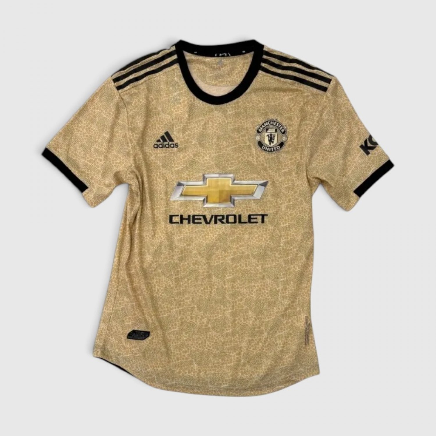 Adidas Manchester United Wan-Bissaka 29 Εκτός Έδρας Ποδοσφαιρική Φανέλα / Pre-Owned