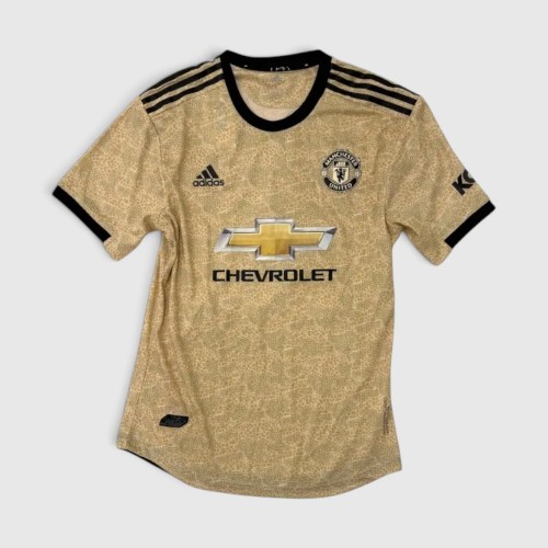 Adidas Manchester United Wan-Bissaka 29 Εκτός Έδρας Ποδοσφαιρική Φανέλα / Pre-Owned
