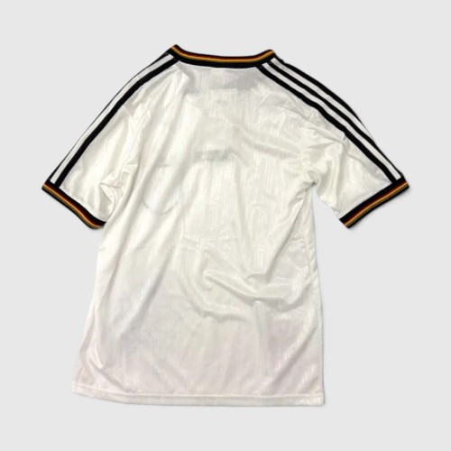 Adidas Γερμανία Retro Λευκή Ποδοσφαιρική Φανέλα / Pre-Owned