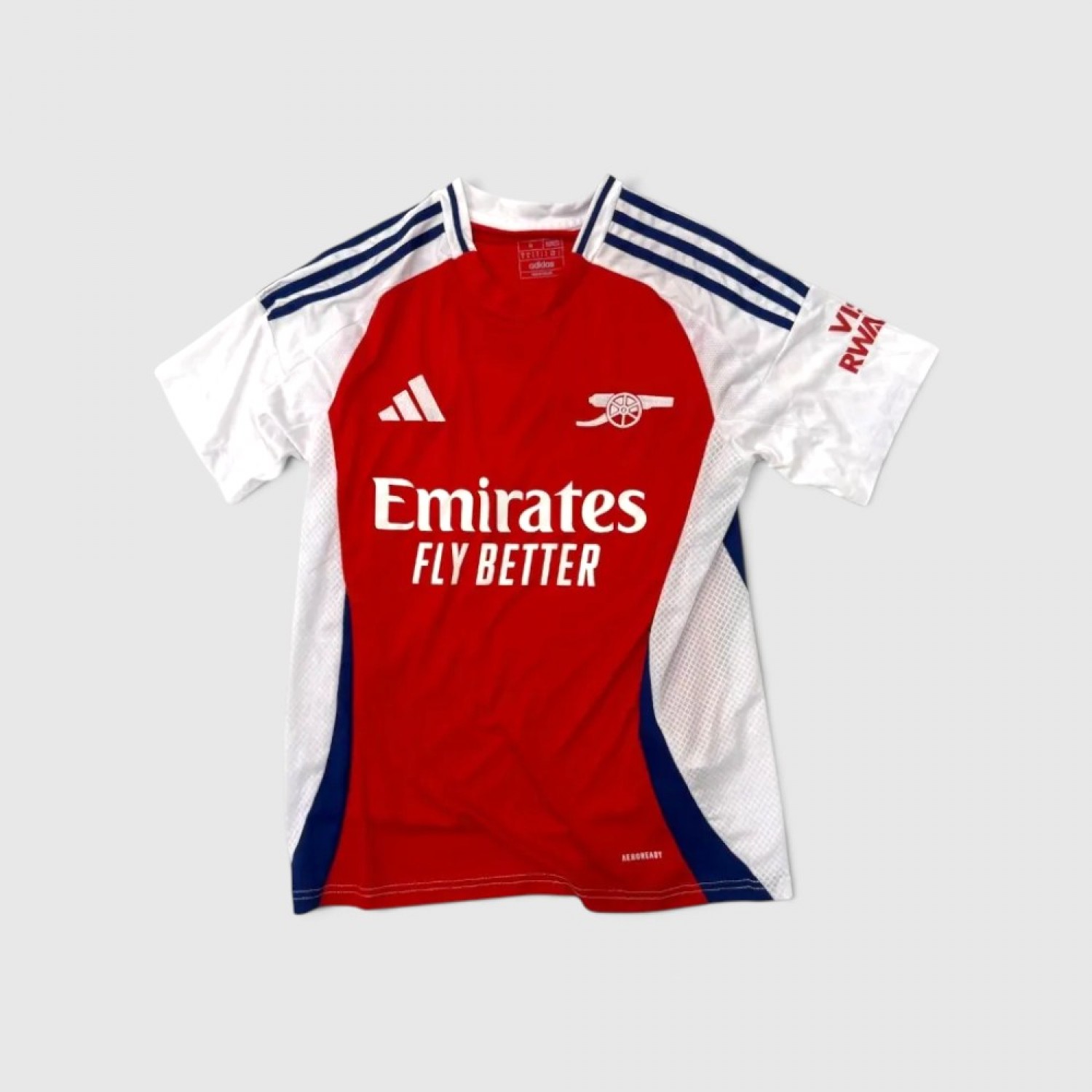 Adidas Arsenal Williamson 6 Εντός Έδρας Ποδοσφαιρική Φανέλα / Pre-Owned