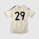 Adidas Γερμανία Νο. 29 Λευκή Ποδοσφαιρική Φανέλα / Pre-Owned