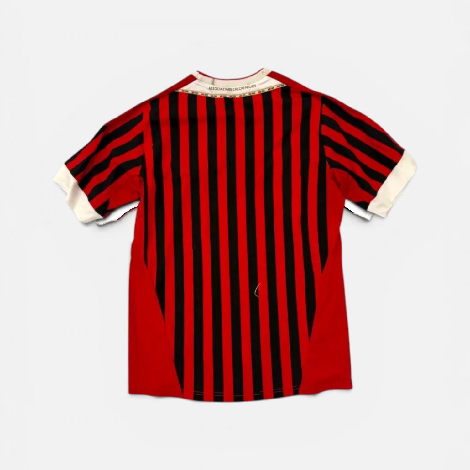 Adidas AC Milan Fly Emirates Εντός Έδρας Ποδοσφαιρική Φανέλα / Pre-Owned