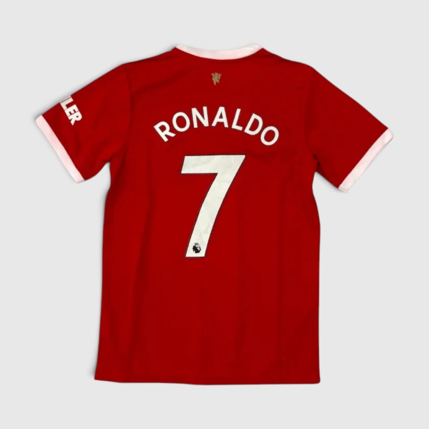 Adidas Manchester United Ronaldo 7 2021/22 Εντός Έδρας Ποδοσφαιρική Φανέλα / Pre-Owned
