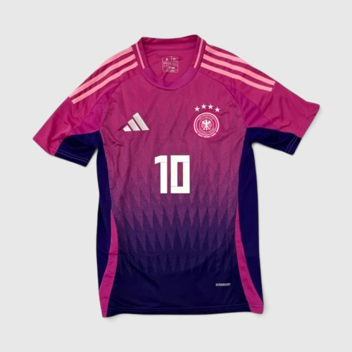 Adidas Γερμανία Musiala 10 2024 Εκτός Έδρας Ποδοσφαιρική Φανέλα / Pre-Owned