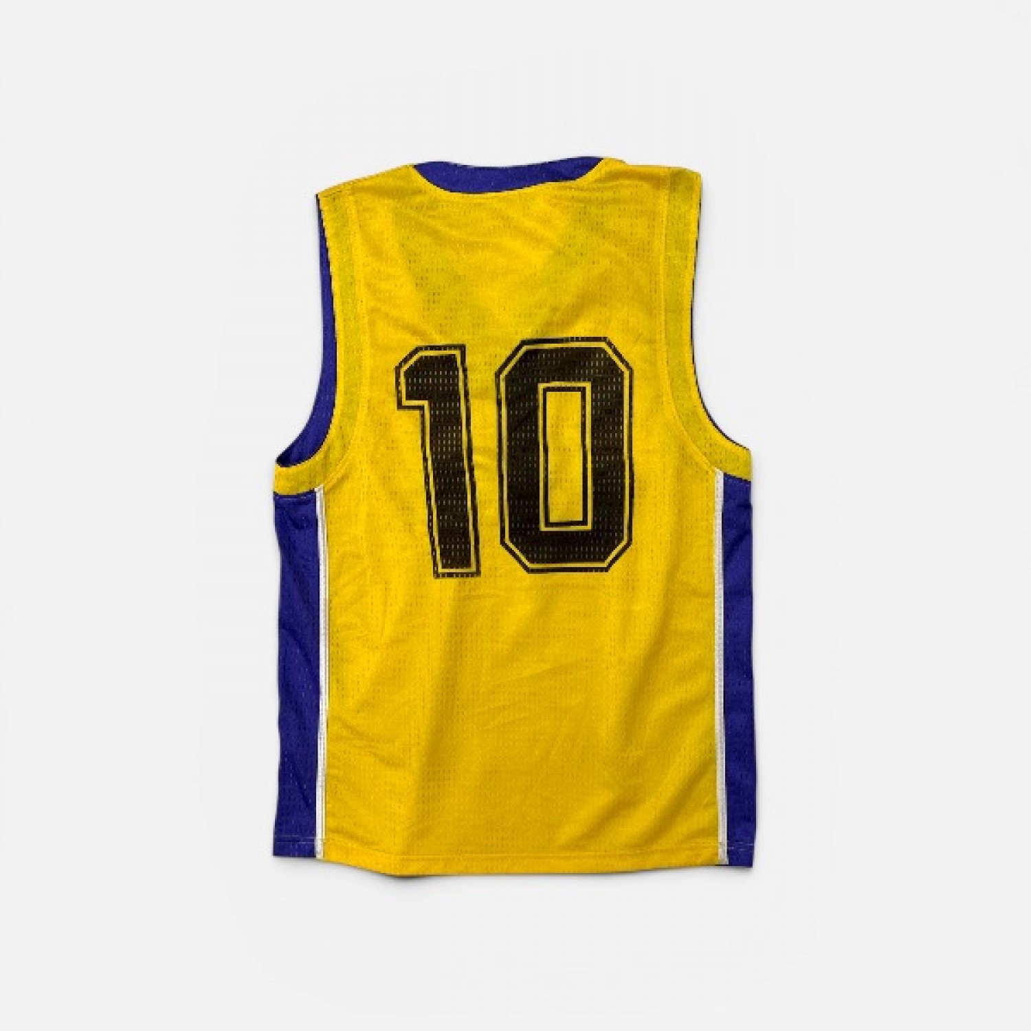 LOS ANGELES LAKERS NBA SLEEVELESS JERSEY XXL