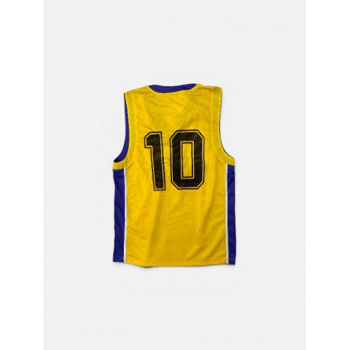 LOS ANGELES LAKERS NBA SLEEVELESS JERSEY XXL