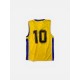 LOS ANGELES LAKERS NBA SLEEVELESS JERSEY XXL