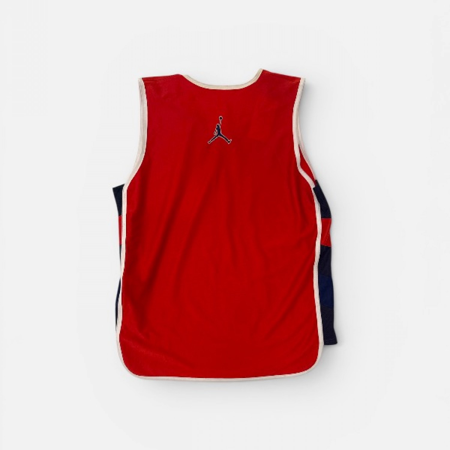 JORDAN 23 SLEEVELESS BASKETBALL JERSEY L