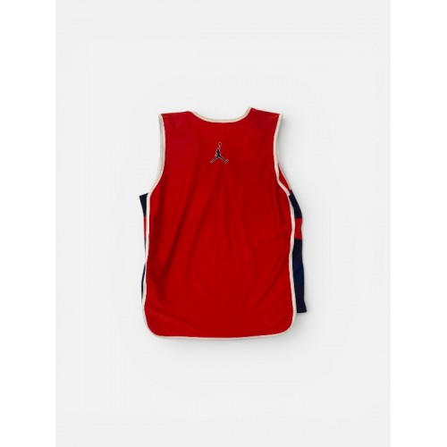 JORDAN 23 SLEEVELESS BASKETBALL JERSEY L