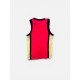 CHICAGO BULLS RODMAN 91 ADIDAS NBA JERSEY S