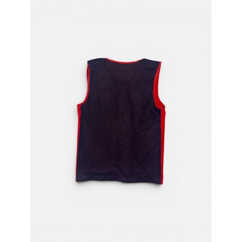 JORDAN 23 REVERSIBLE SLEEVELESS BASKETBALL JERSEY XL