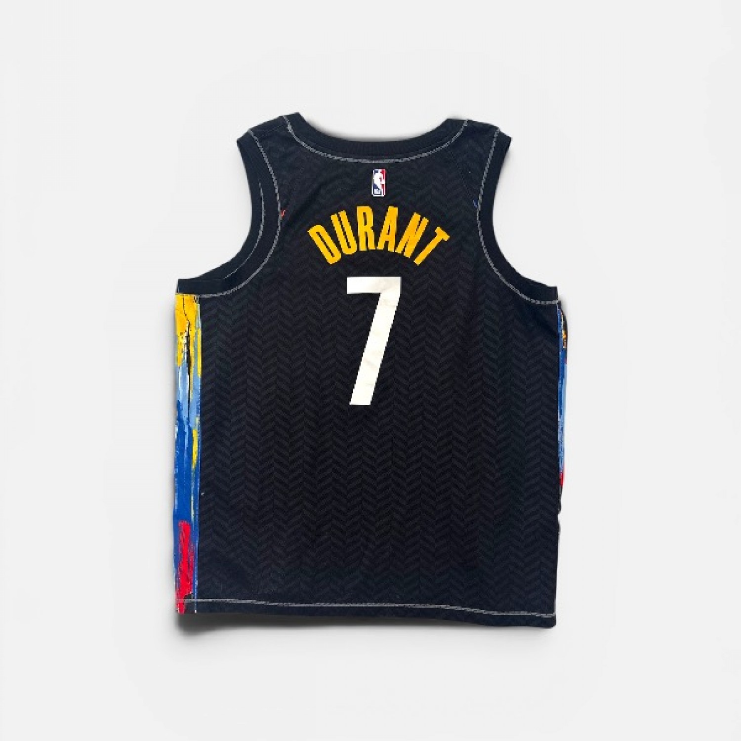 BROOKLYN NETS DURANT 7 NIKE NBA JERSEY XL