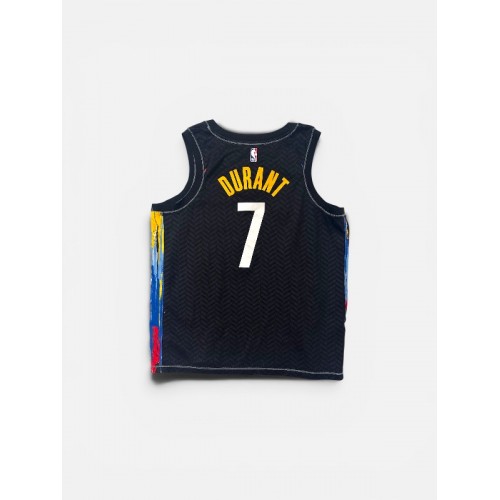 BROOKLYN NETS DURANT 7 NIKE NBA JERSEY XL