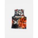 AND1 UNDERGROUND GRAPHIC BASKETBALL JERSEY 2XL