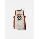 CLEVELAND CAVALIERS JAMES 23 ADIDAS NBA JERSEY S