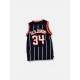 HOUSTON ROCKETS OLAJUWON 34 ADIDAS NBA JERSEY S
